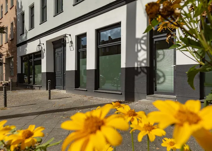 Coolest Apartment In Berlin, Easy Check-In, Close To Center, Stylish & Cozy Maisonette #4