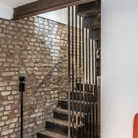 Coolest Apartment In Berlin, Easy Check-In, Close To Center, Stylish & Cozy Maisonette #4 Exterior photo