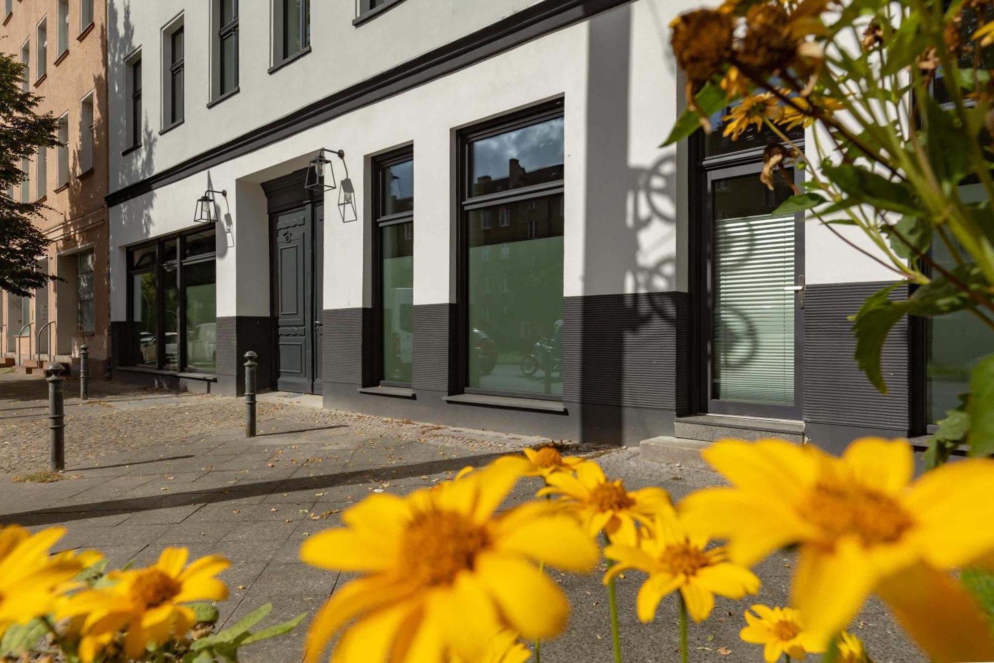 Coolest In Berlin, Easy Check-in, Close To Center, Stylish & Cozy Maisonette #4 Appartement Berlijn