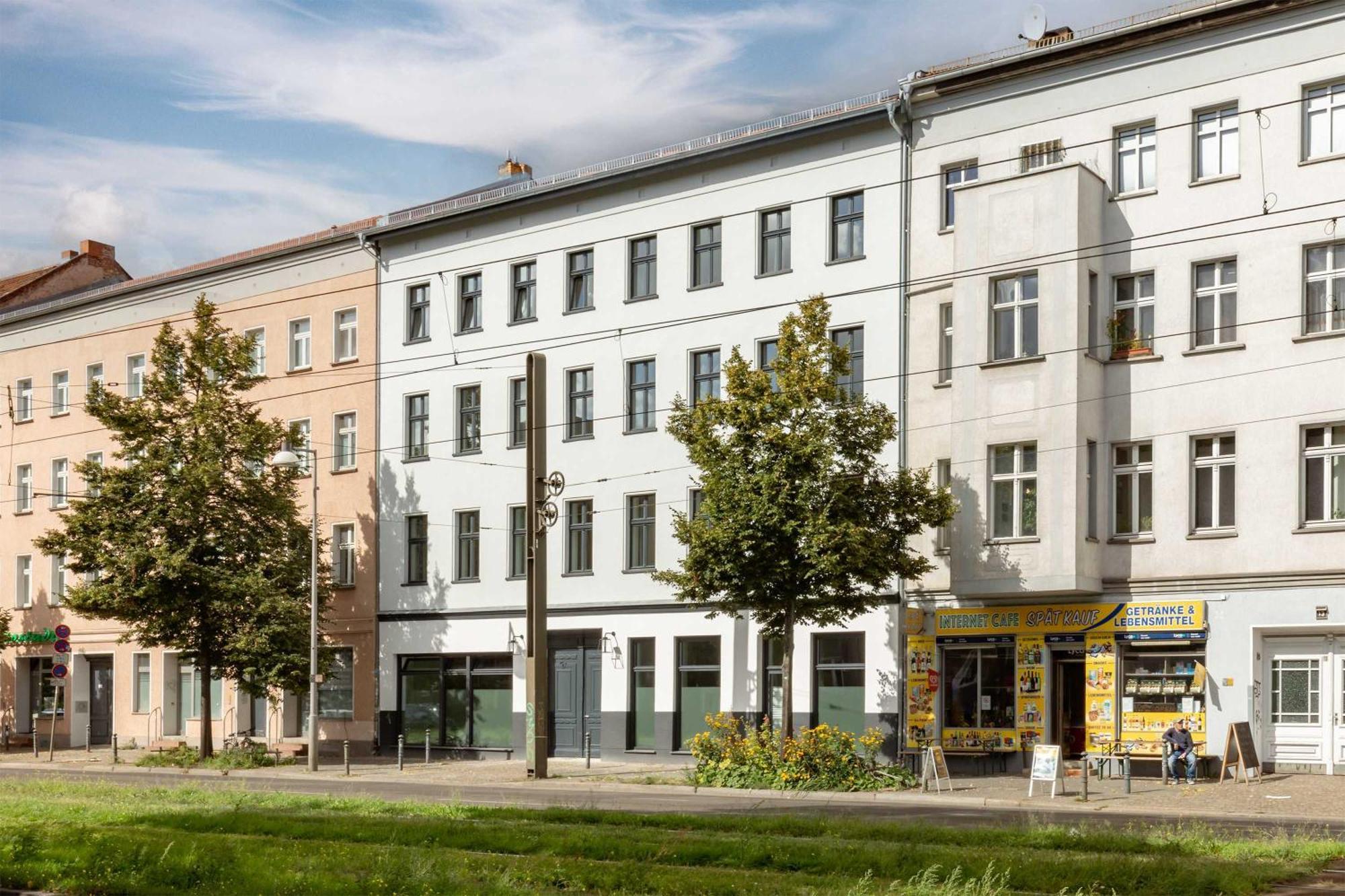 Appartement Coolest In Berlin, Easy Check-in, Close To Center, Stylish & Cozy Maisonette #4 Berlijn