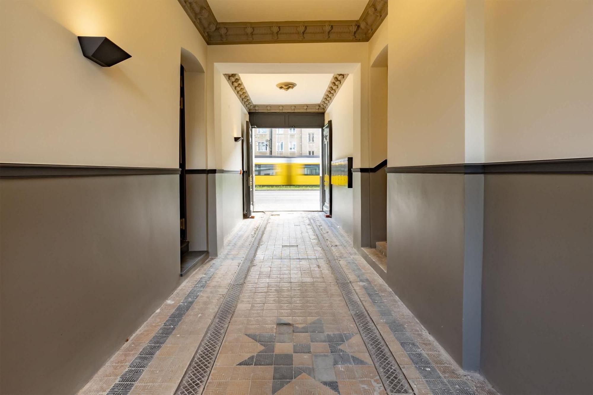 Coolest In Berlin, Easy Check-in, Close To Center, Stylish & Cozy Maisonette #4 Berlijn